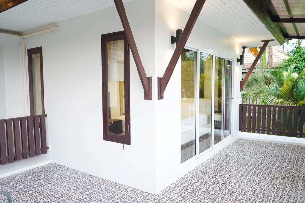 Villa Vela Krabi Ao Nang Extérieur photo