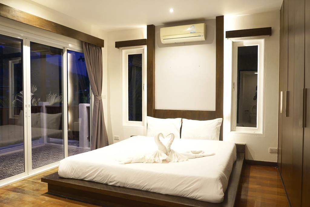 Villa Vela Krabi Ao Nang Chambre photo