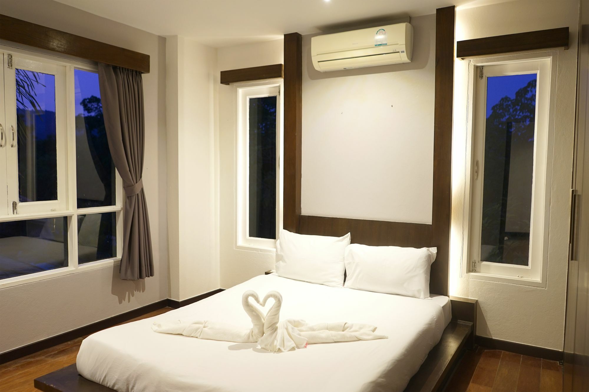 Villa Vela Krabi Ao Nang Extérieur photo